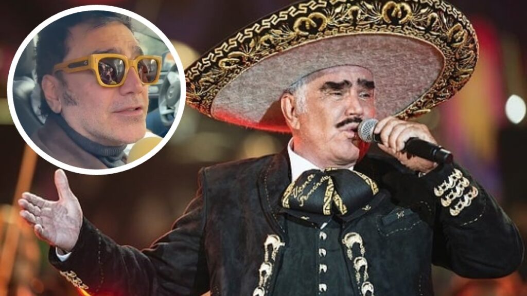 Alejandro Fernández Anuncia Proyecto para un Museo Dedicado a ‘Chente’ en Jalisco