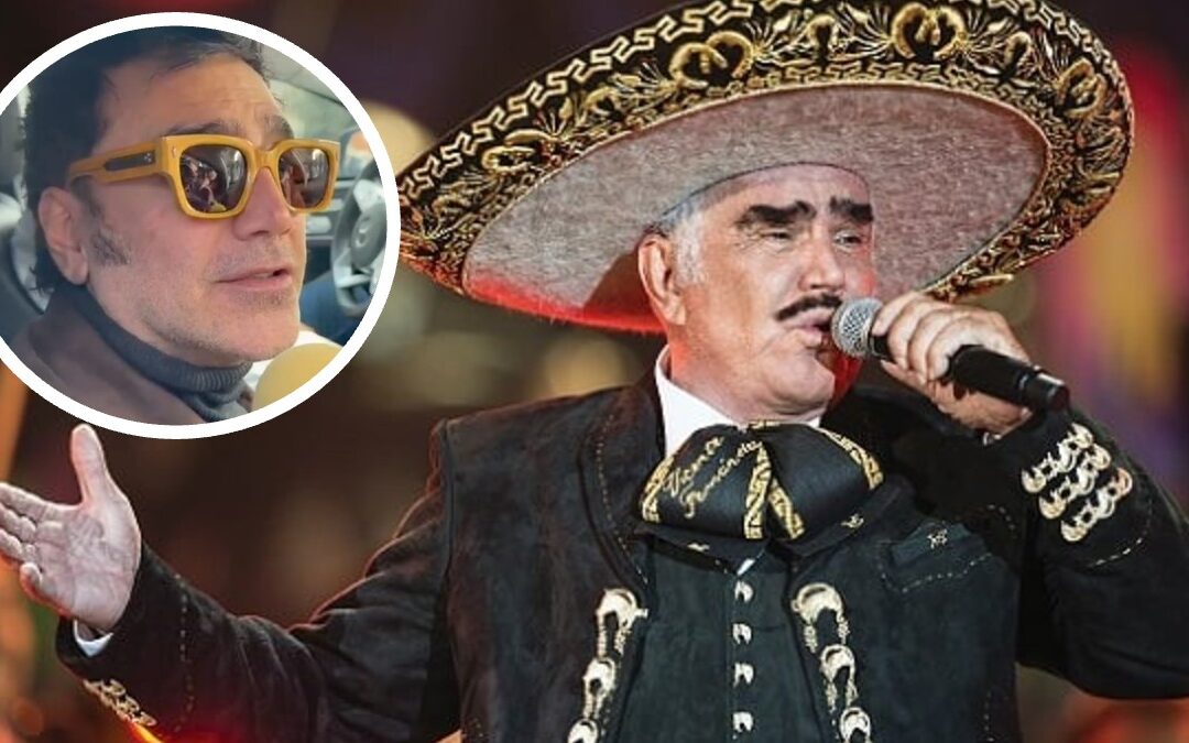 Alejandro Fernández Anuncia Proyecto para un Museo Dedicado a ‘Chente’ en Jalisco