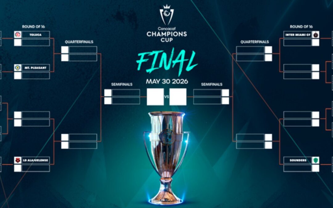 Horarios de los Tigres y Rayados en la Champions Cup 2026: Lo que Debes Saber