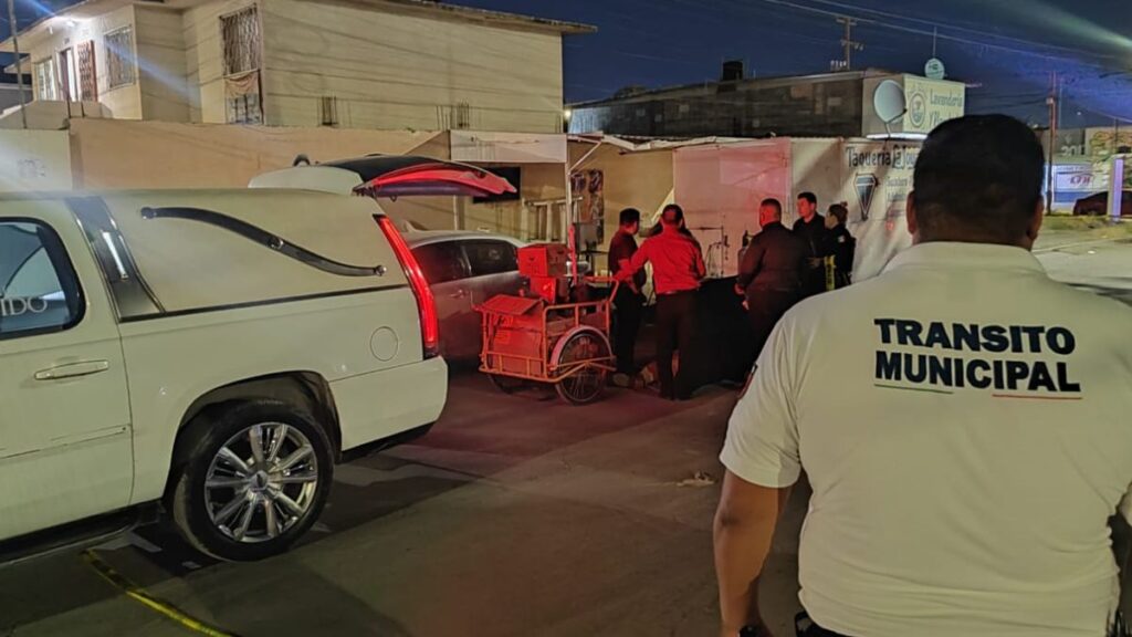 Hombre de la Tercera Edad Muere en Torreón Tras Caer de su Triciclo
