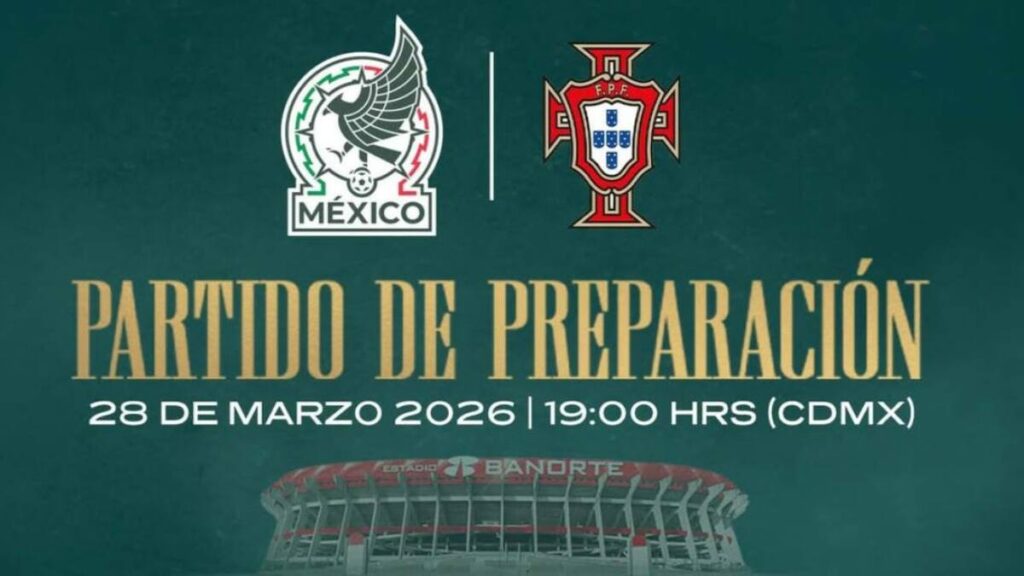 México vs. Portugal: Precios de los Boletos en Reventa para Ver a Cristiano Ronaldo en Acción