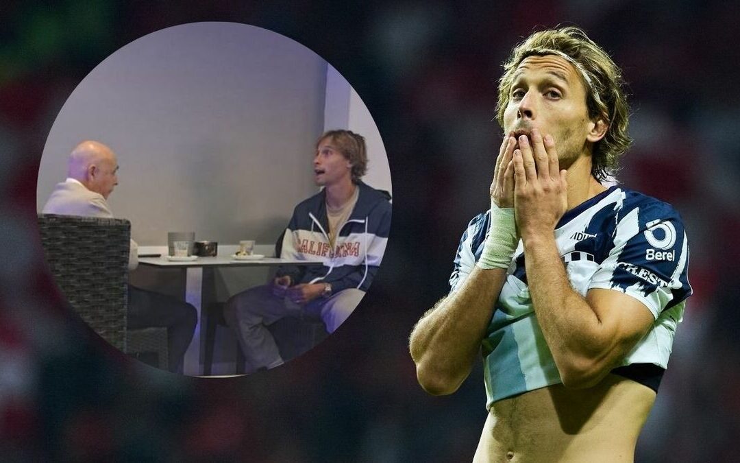 Sergio Canales de Rayados: ¿Nuevo rumbo en el fútbol europeo?