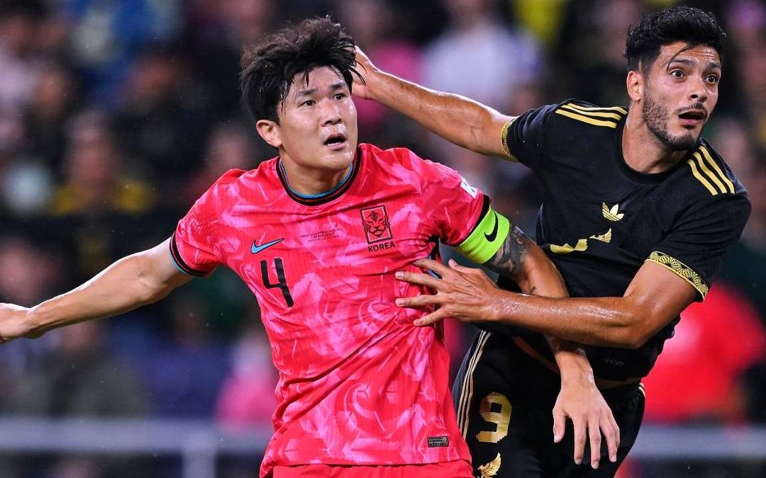 México vs Corea del Sur: Los Partidos Más Solicitados del Mundial 2026