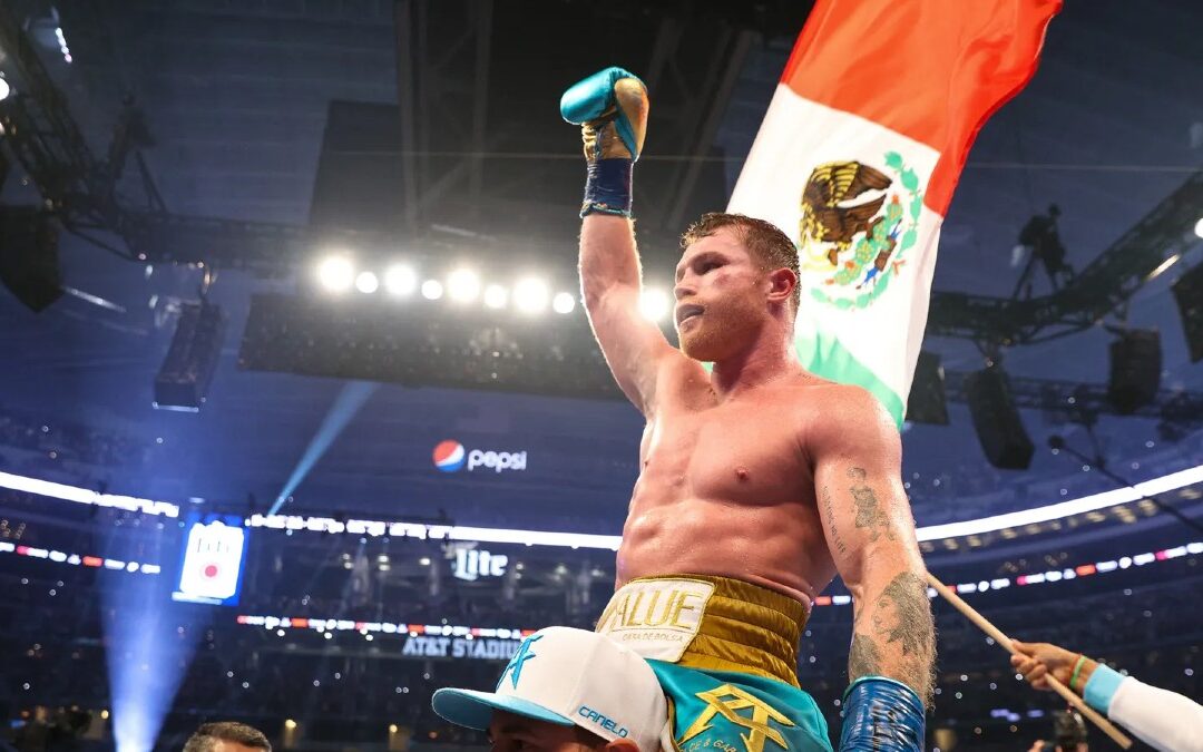 Canelo Álvarez: Eddy Reynoso Anuncia Su Próximo Rival en el 2026