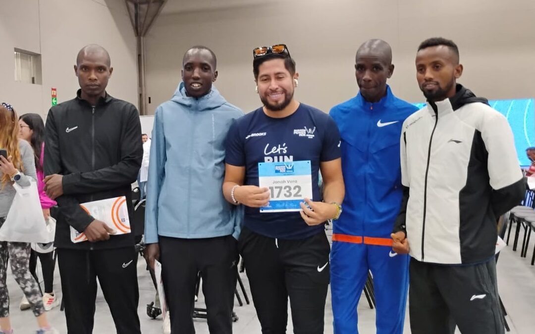 Maratón Powerade Monterrey 2025: Todo lo que Necesitas Saber sobre la Entrega de Números a Participantes