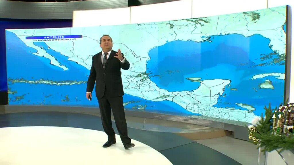 Pronóstico del Tiempo en Monterrey: Clima y Temperaturas para el Sábado 13 de Diciembre