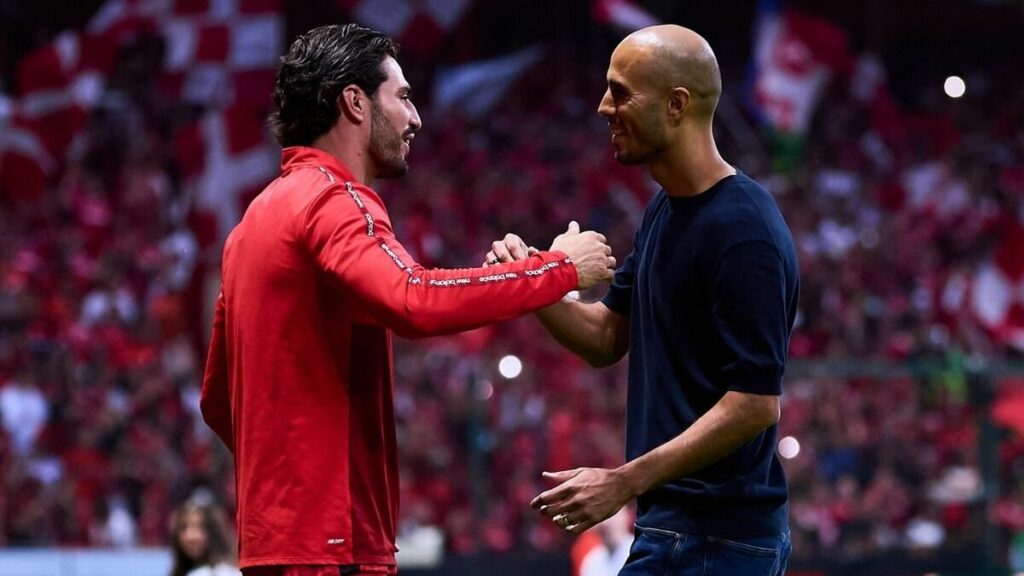 Conflicto Deportivo: Guido Pizarro y Pollo Briseño en la Final Tigres Toluca