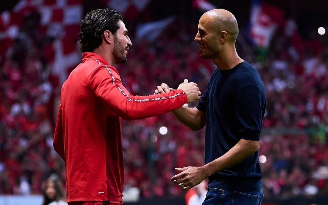 Conflicto Deportivo: Guido Pizarro y Pollo Briseño en la Final Tigres Toluca