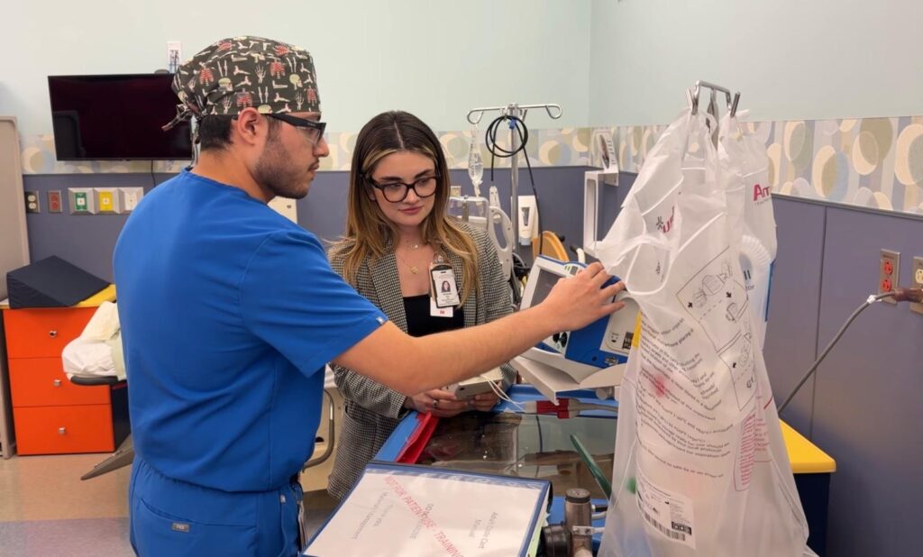 UMC Obtiene Acreditación Nacional: Transformando la Enfermería en El Paso