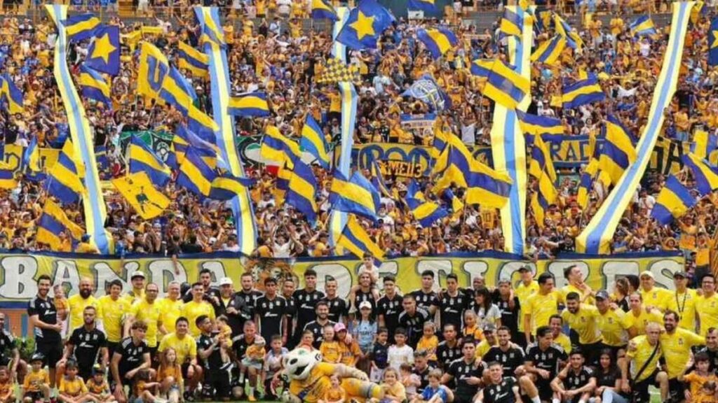 Tigres Convoca a la Afición para Entrenamiento Masivo Antes de la Final
