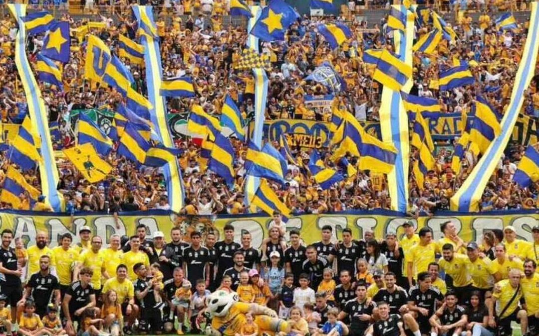 Tigres Convoca a la Afición para Entrenamiento Masivo Antes de la Final