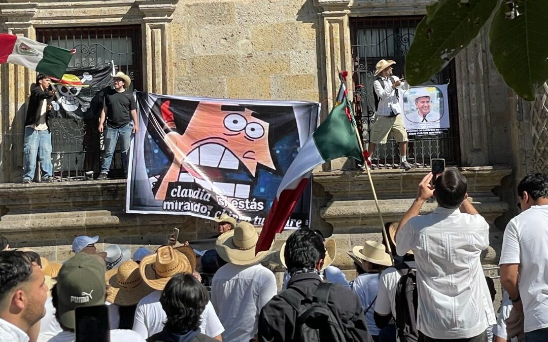 Críticas por el uso excesivo de la prisión preventiva tras la liberación de detenidos del 15N en Jalisco