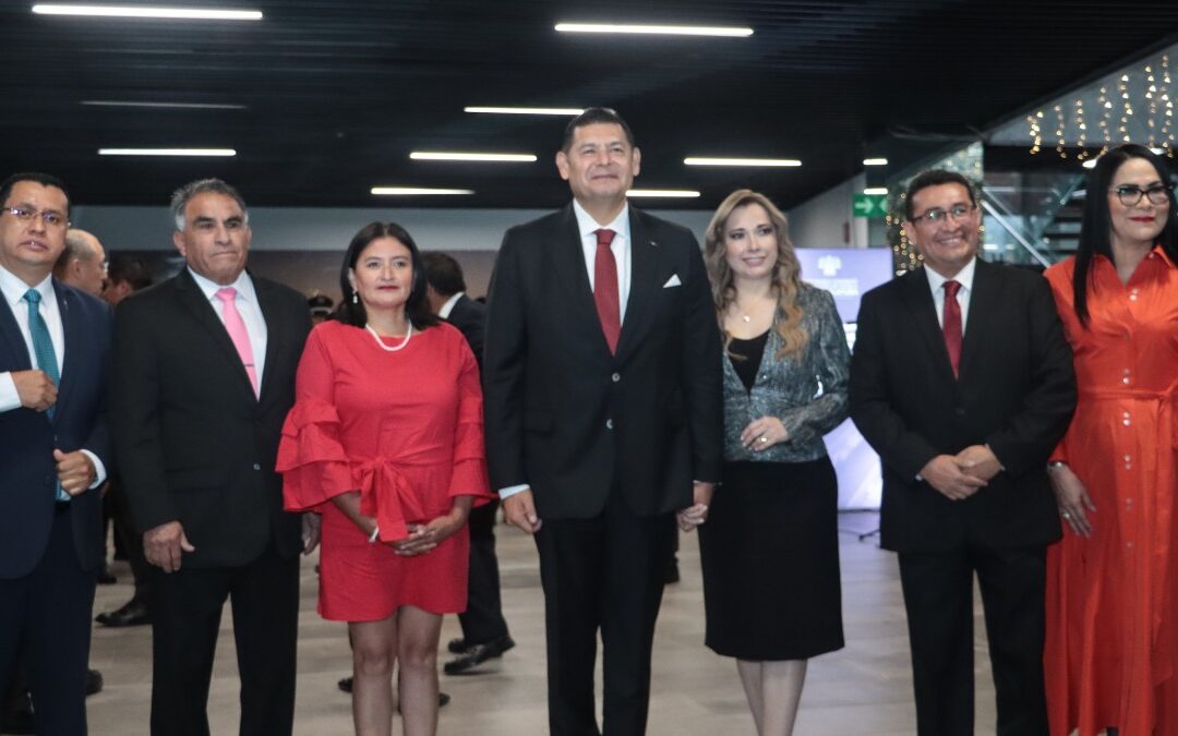 Informe de Gobierno de Alejandro Armenta Mier: Actualizaciones y Análisis HOY 13 de diciembre EN VIVO