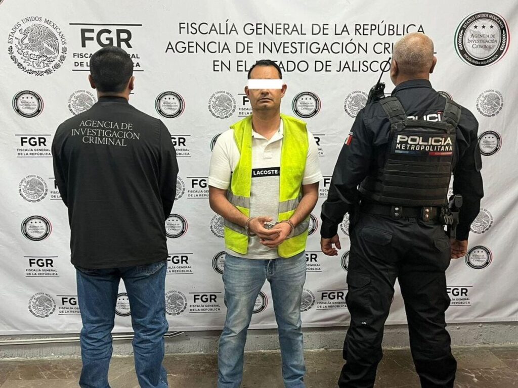 Detención de Presunto ‘Facturador’ en Tonalá: Antonio N y los Comprobantes Falsos