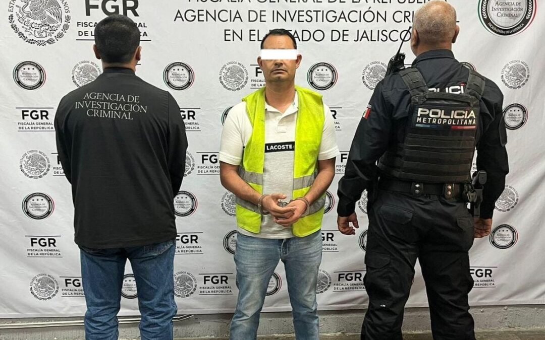 Detención de Presunto ‘Facturador’ en Tonalá: Antonio N y los Comprobantes Falsos