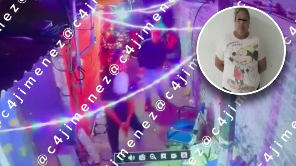 Asesinato en Magdalena Mixhuca: Imágenes Revelan el Ataque Mortal