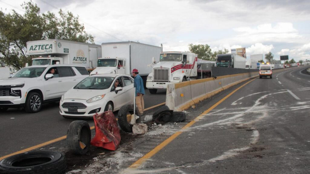 Autopista México-Puebla: Últimas Noticias sobre Choques y Cierres en Tiempo Real