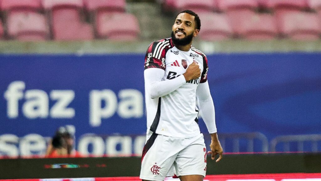 Pumas Refuerza Su Ataque con el Fichaje de un Delantero Campeón de Libertadores con Flamengo