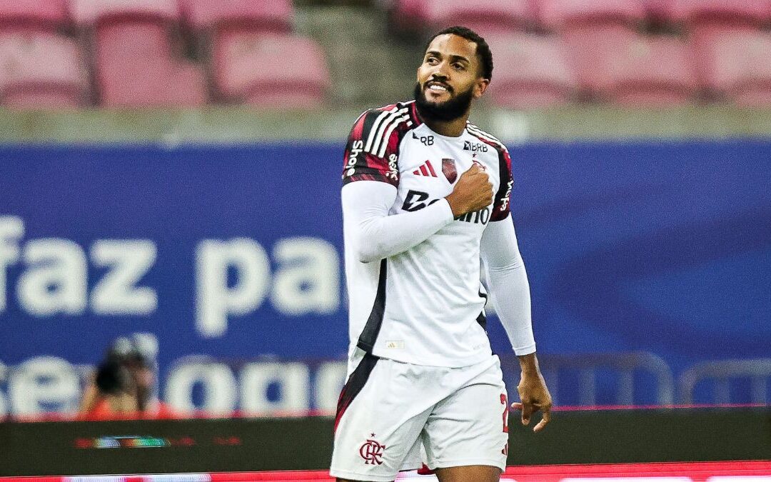 Pumas Refuerza Su Ataque con el Fichaje de un Delantero Campeón de Libertadores con Flamengo