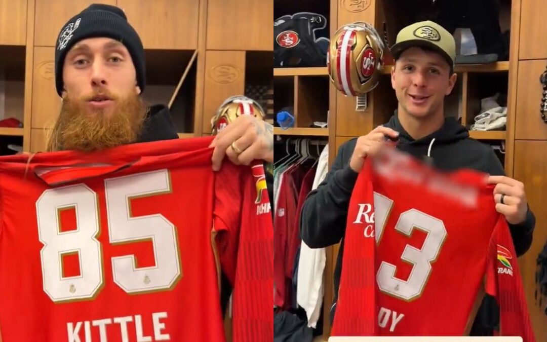 San Francisco 49ers envía mensaje de apoyo al Toluca antes de la Final de Vuelta del Apertura 2025