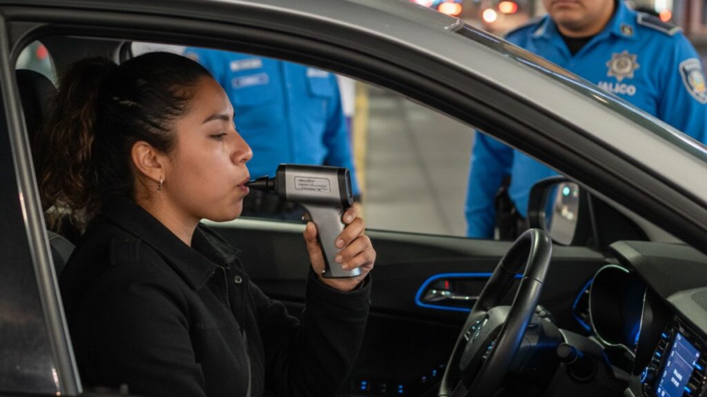 Desmitificando el Alcoholímetro: Productos Antialcoholemia que Realmente No Funcionan según la IJCF