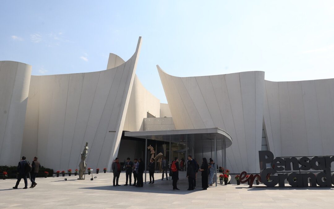 Transformación Cultural: El Museo Barroco de Puebla se Convertirá en la Universidad de las Bellas Artes, Anuncia Armenta