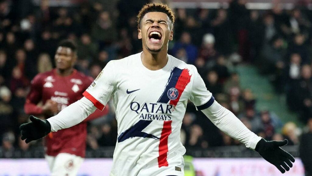 El PSG Triunfa ante Lens y se Prepara para la Copa Intercontinental