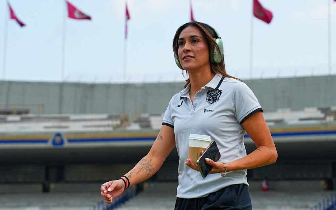 Chivas Femenil da la bienvenida a Jasmine Casarez: una nueva estrella en la contratación