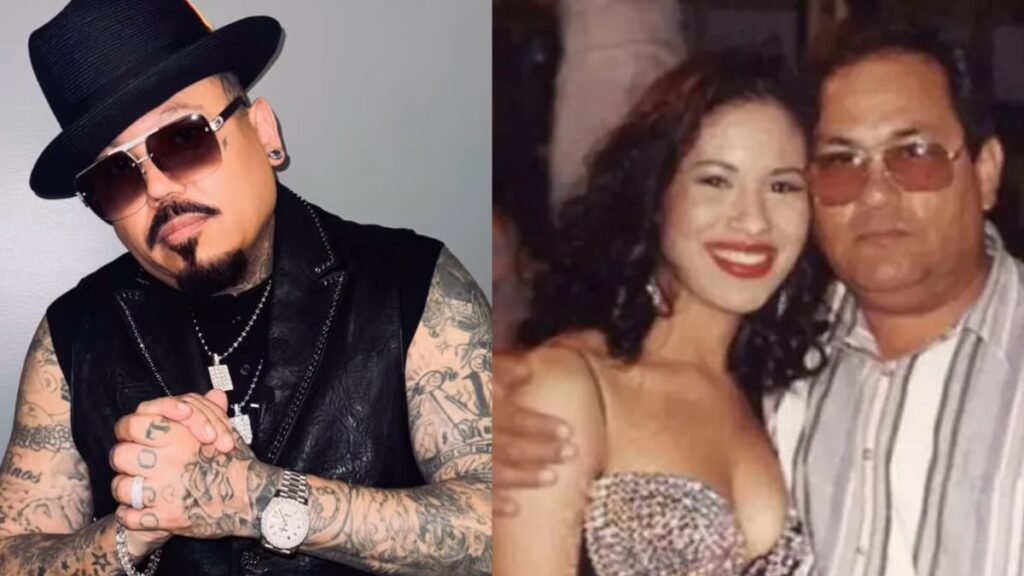A. B. Quintanilla Honra la Memoria de su Padre en una Emotiva Publicación: ‘Con el Corazón Destrozado’