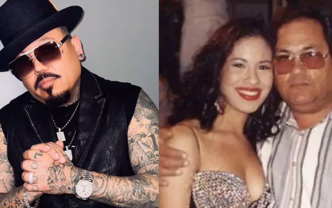 A. B. Quintanilla Honra la Memoria de su Padre en una Emotiva Publicación: ‘Con el Corazón Destrozado’