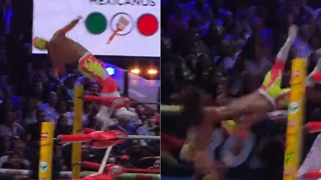 CMLL Actualiza Sobre el Estado de Salud de Neón y Cambios en la Cartelera