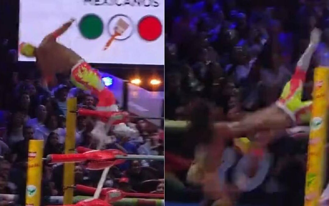 CMLL Actualiza Sobre el Estado de Salud de Neón y Cambios en la Cartelera