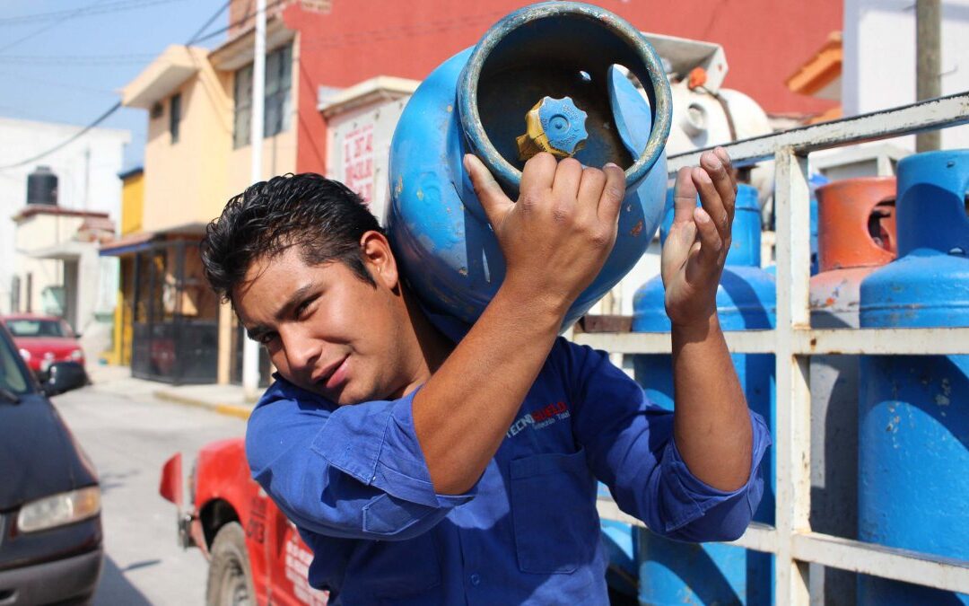 Actualización sobre los Precios del Gas LP en Puebla: Costos por Kilo y Litro del 14 al 20 de Diciembre