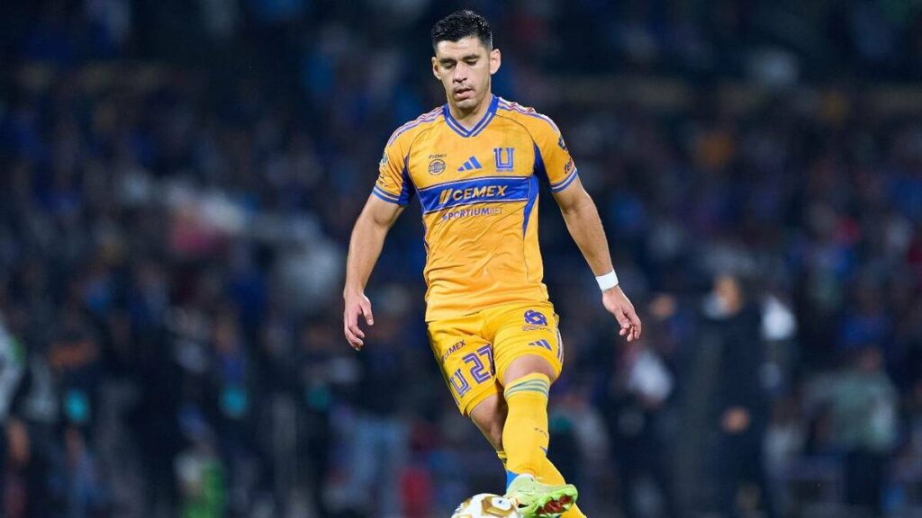 Jesús Angulo y Tigres Listos para la Final del Apertura 2025 en Toluca