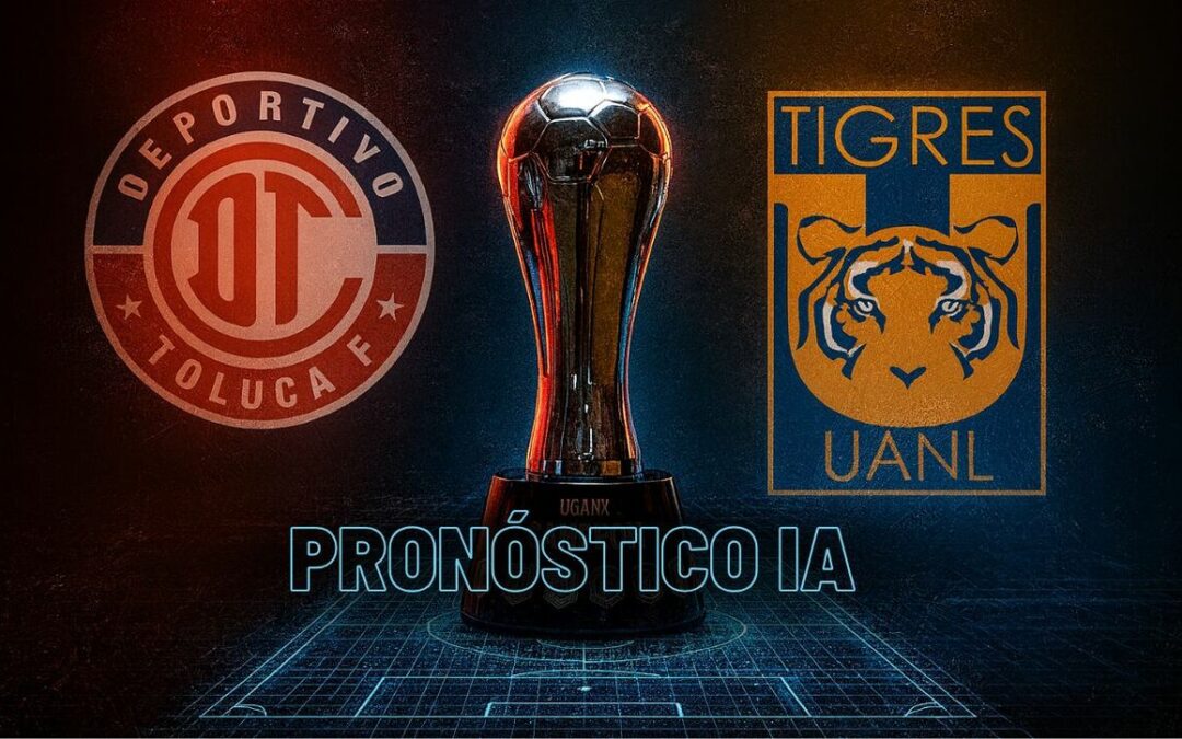 Toluca vs Tigres: Predicción de la Inteligencia Artificial para el Campeón de la Liga MX 2025