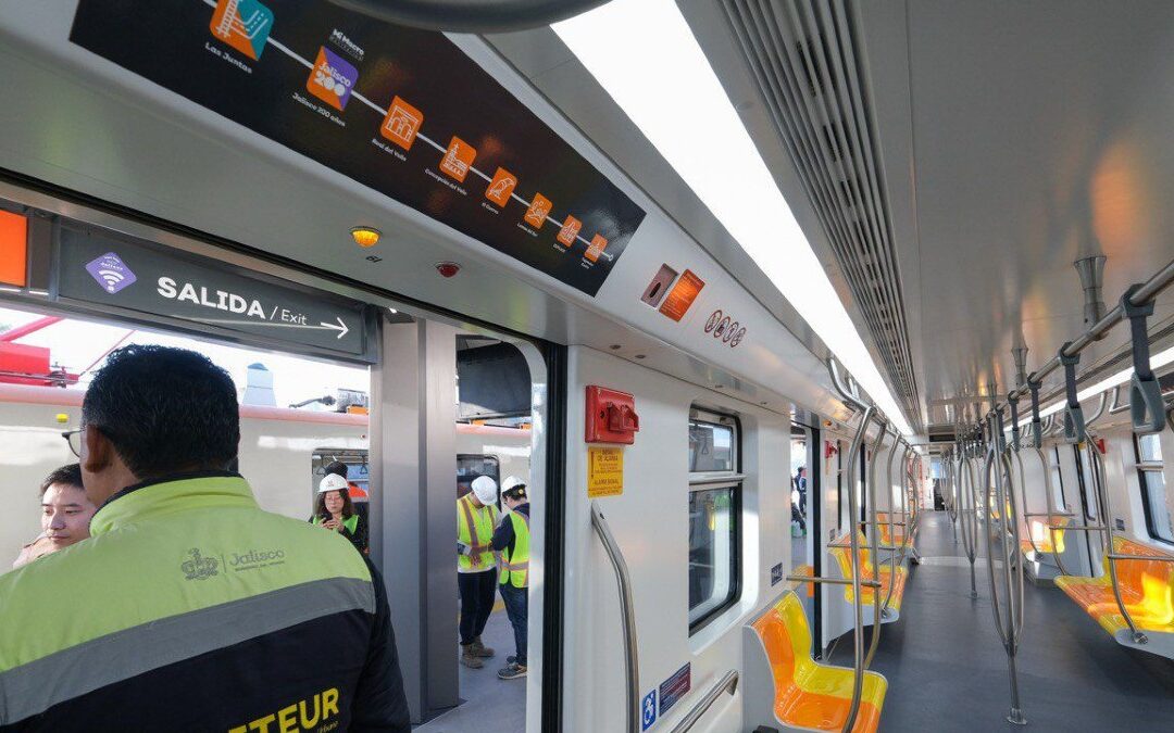 Descubre las Características de la Línea 4 del Tren Ligero en Phoenix: ¡Capacidad de Pasajeros Revelada!