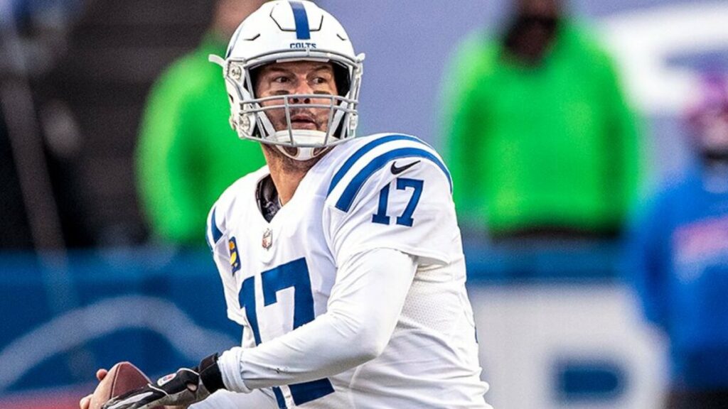 Philip Rivers Hacerá Historia como Titular en el Juego de los Indianapolis Colts vs. Seattle Seahawks