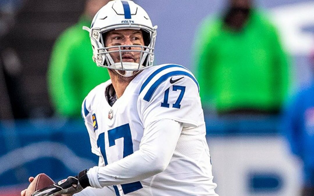 Philip Rivers Hacerá Historia como Titular en el Juego de los Indianapolis Colts vs. Seattle Seahawks