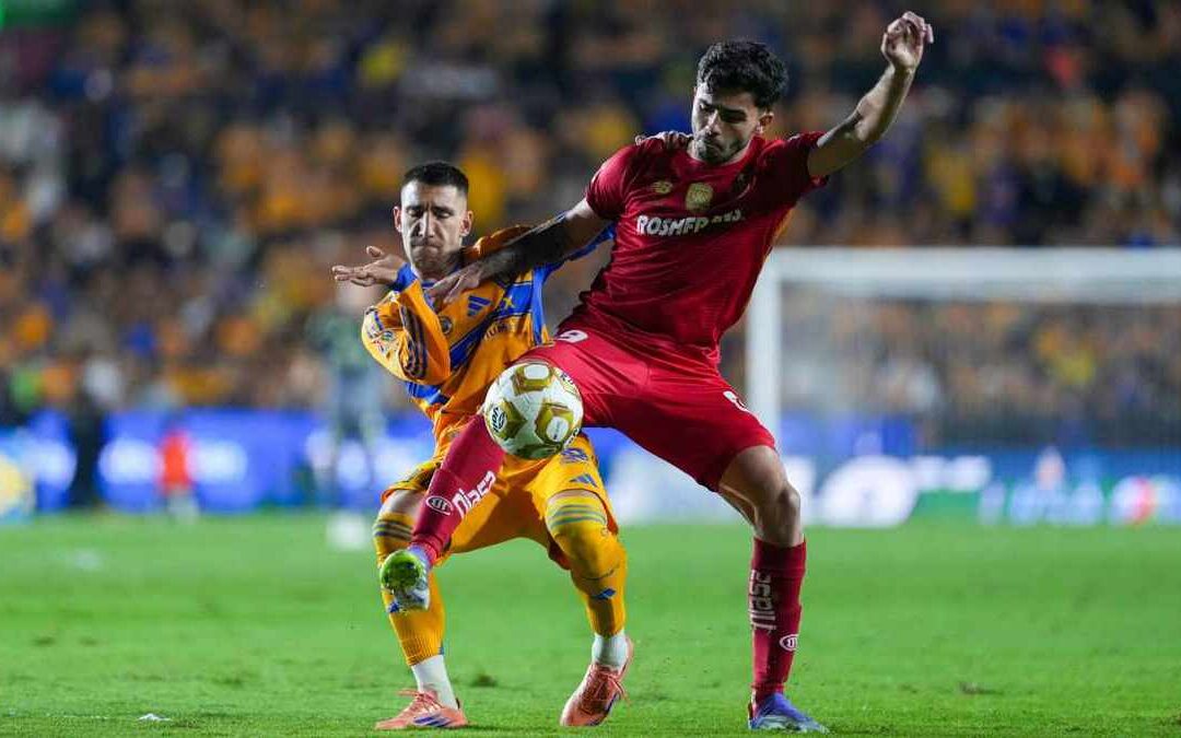 Descubre el canal de transmisión y horario del partido Toluca vs Tigres en la Final de la Liga MX 2025