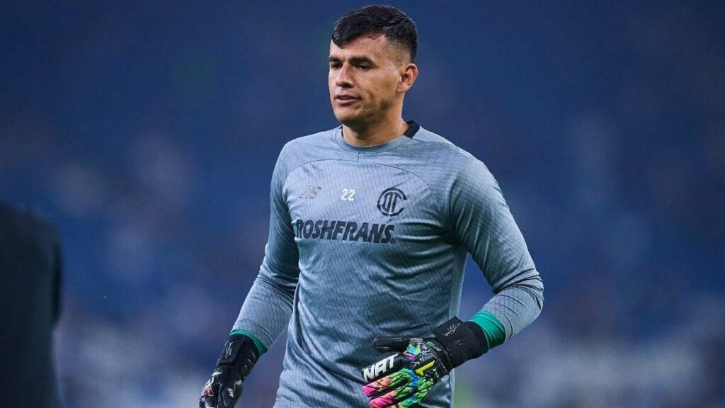 Turco Mohamed Confirma a Luis García como Titular en la Final del Fútbol