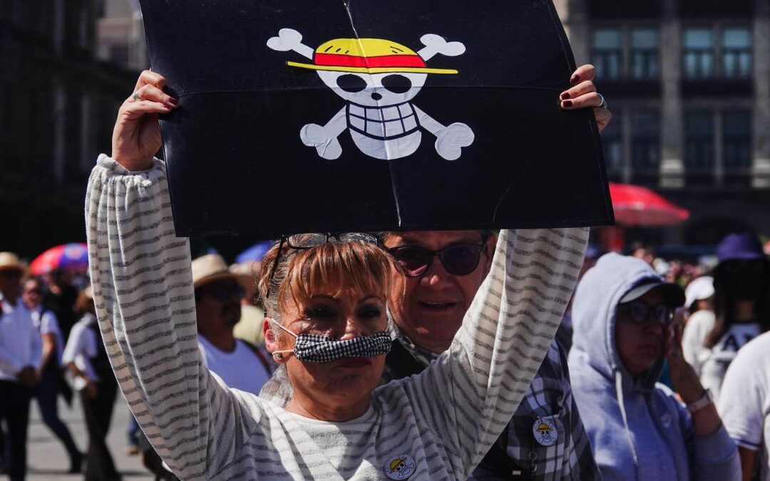 Marcha de la Generación Z en CdMx: Detalles del 14 de diciembre y Cierres Viales