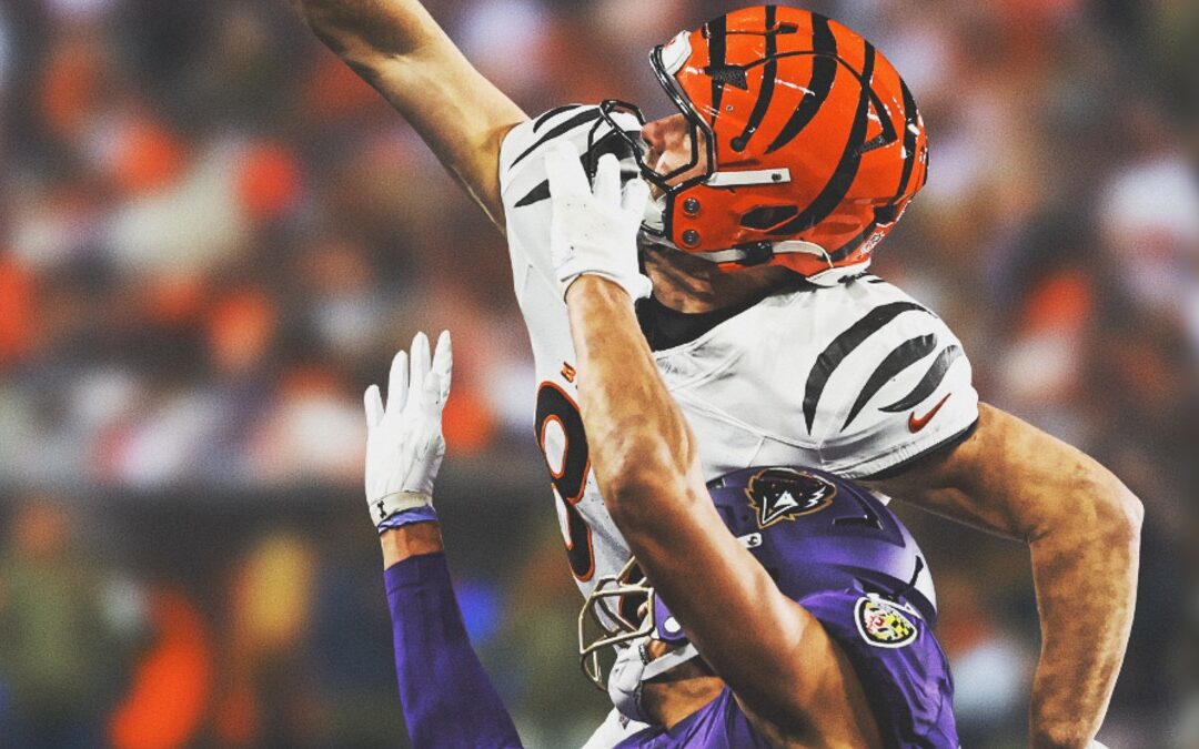 Ravens vs Bengals: Cómo y dónde ver el emocionante partido EN VIVO de la Semana 15 de la NFL 2025