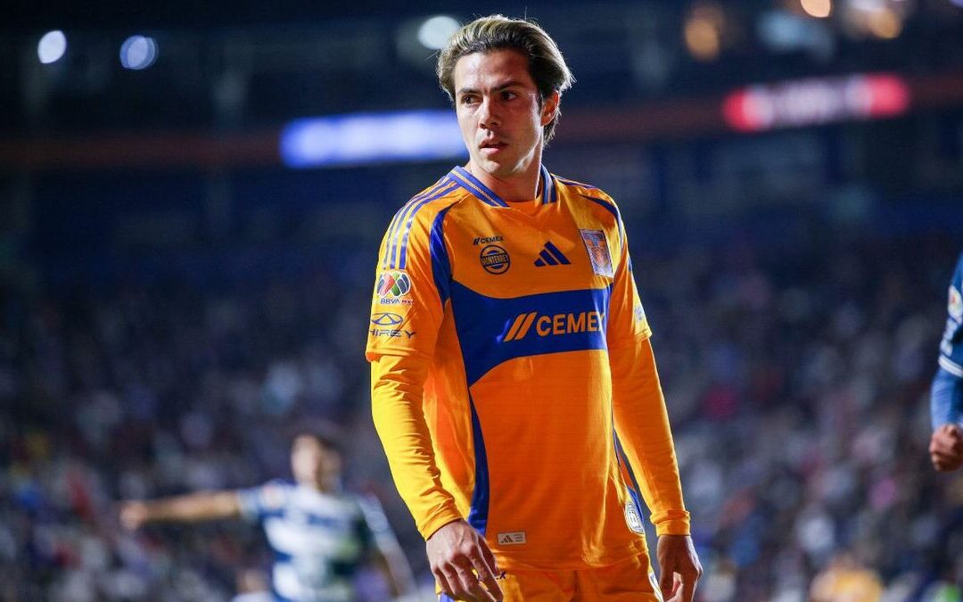 Sebastián Córdova No Viajó a la Final en Toluca: Un Despido Sorprendente de Tigres