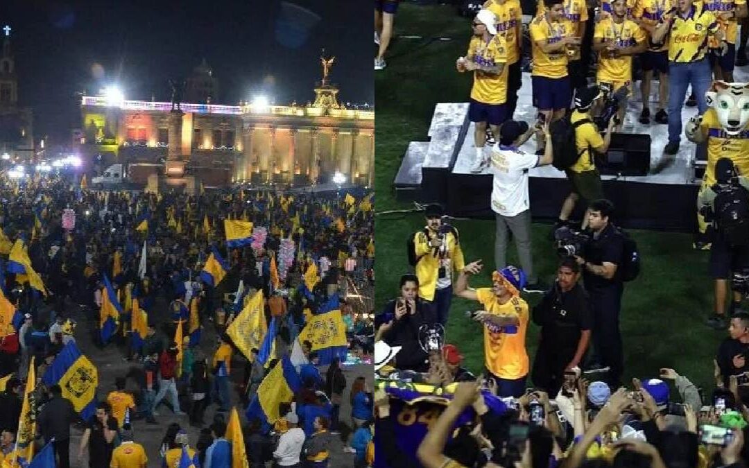 ¿Dónde se Celebrará el Gran Festejo del Campeón Tigres si Gana la Final Contra Toluca?