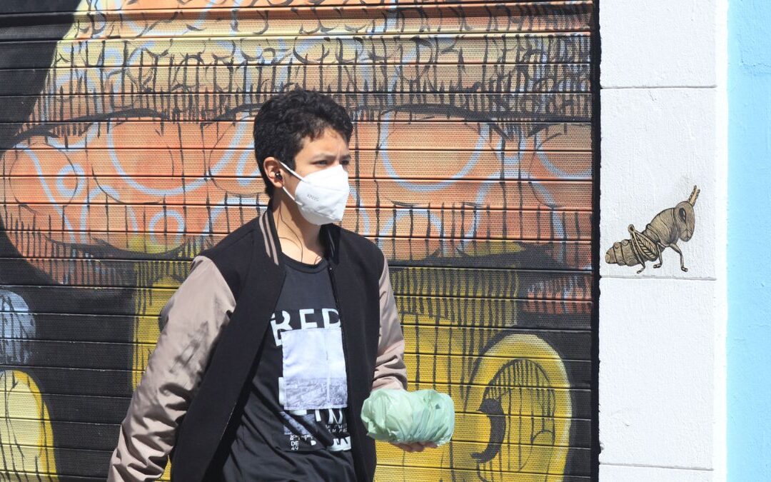 Cubrebocas Obligatorio en la BUAP: Prevención de Influenza A H3N2 en la Comunidad