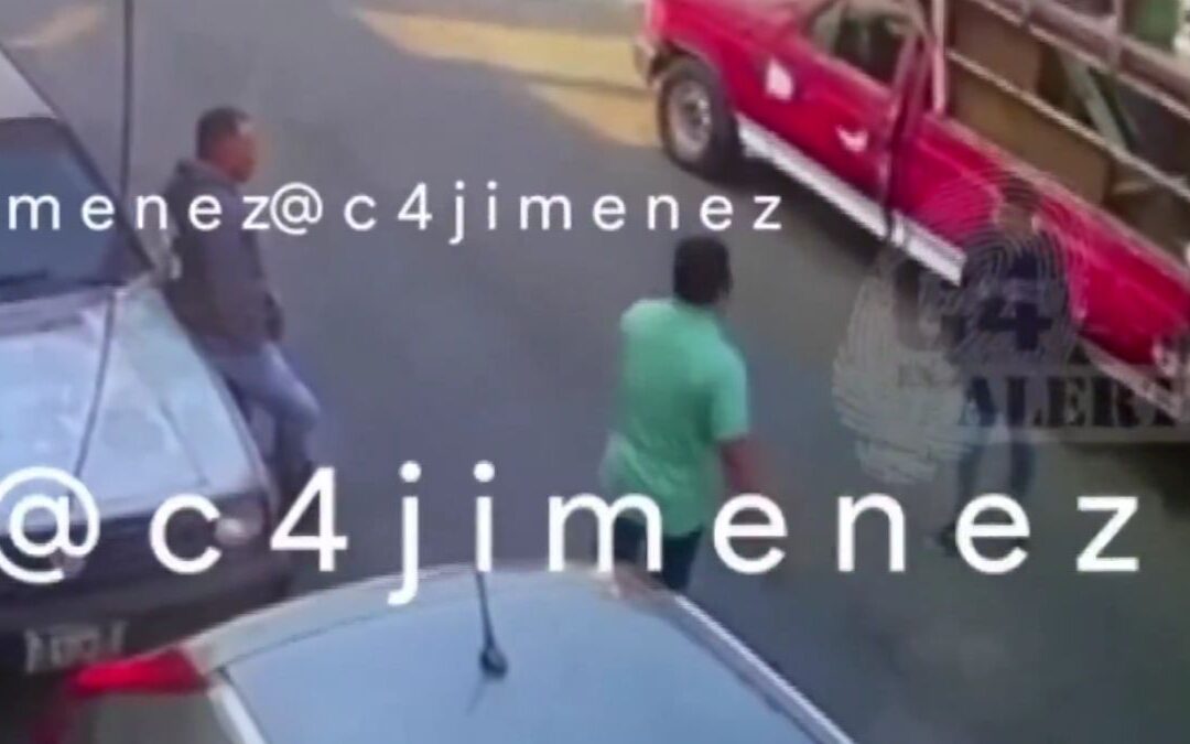 Iztacalco: Víctor atacado por su vecino tras denunciar vehículos desvalijados