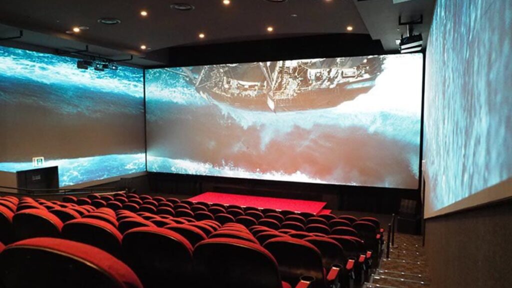 Cinépolis Guadalajara presenta la innovadora sala Screen X: Una nueva era en inmersión visual