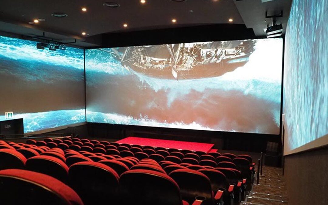 Cinépolis Guadalajara presenta la innovadora sala Screen X: Una nueva era en inmersión visual