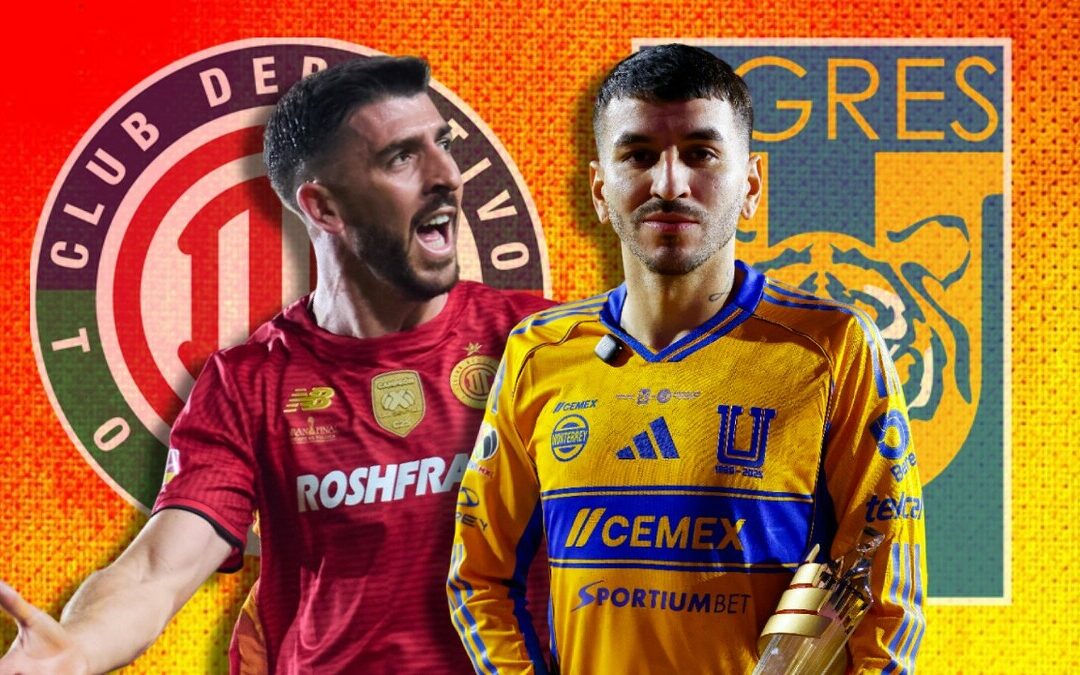 Apertura 2025: Toluca y Tigres se Enfrentan en un Duelo de Titanes por el Título