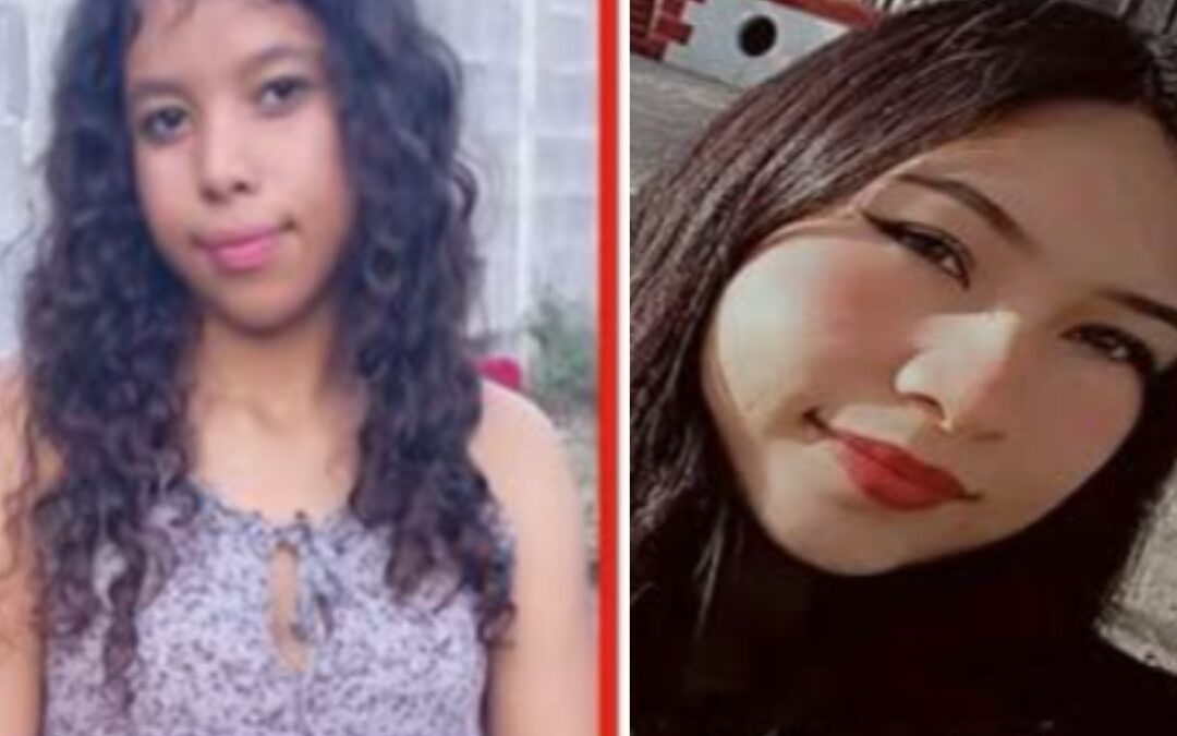 Desaparición de Mujeres: Ayuda a Localizar a dos Desaparecidas en Escobedo y García, Nuevo León